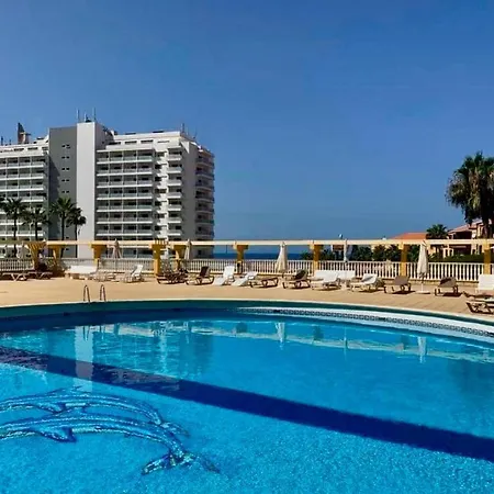 Lägenhet Playa Paraiso