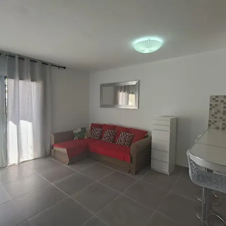דירה Playa Paraiso אדחה