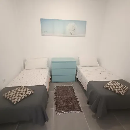 דירה Playa Paraiso